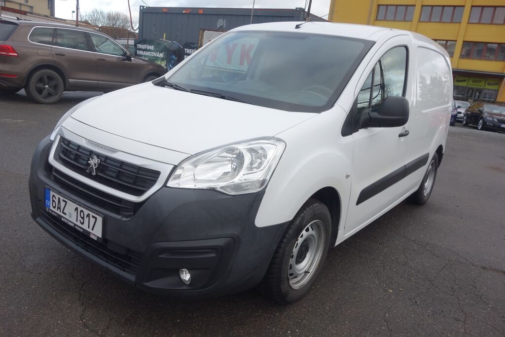 Peugeot Partner