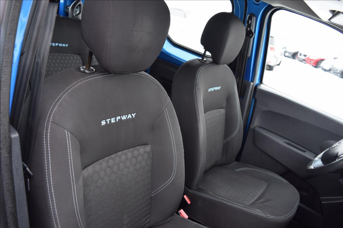 Dacia Dokker Kombi 1,2 l 85 kw