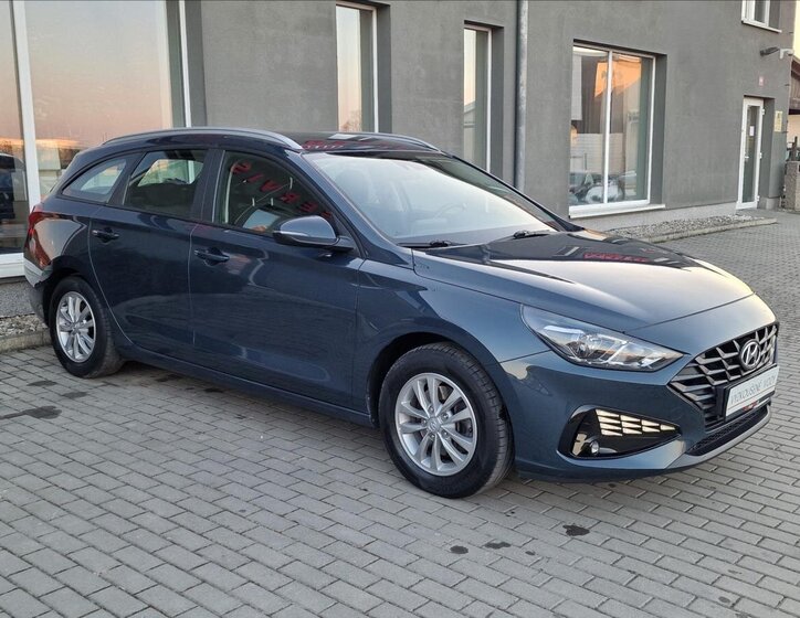 Hyundai i30 Kombi 1,6 l 85 kw