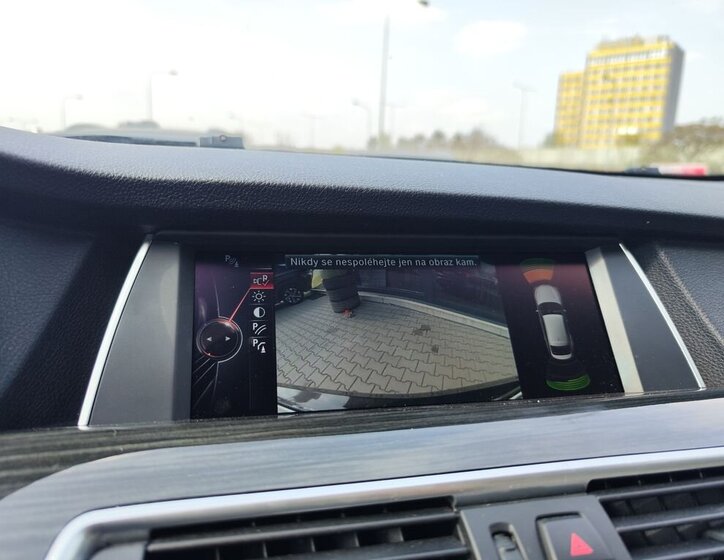 BMW Řada 5 Liftback 3,0 l 190 kw