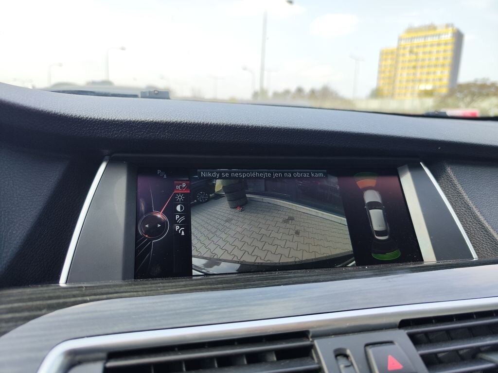 BMW Řada 5 Liftback 3,0 l 190 kw