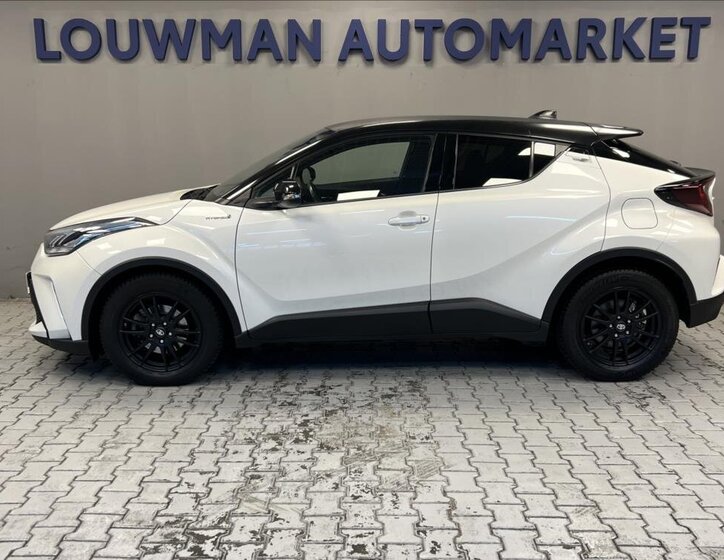 Toyota C-HR Hatchback 1,8 l 72 kw