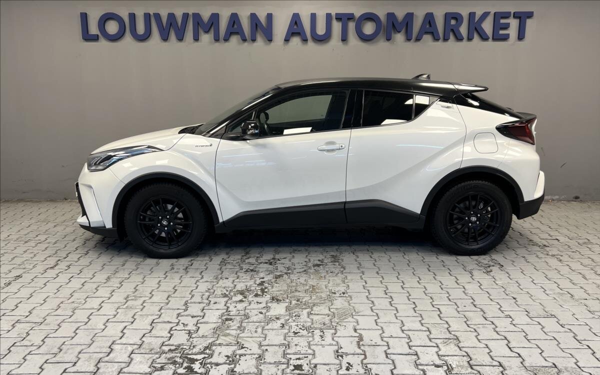 Toyota C-HR Hatchback 1,8 l 72 kw