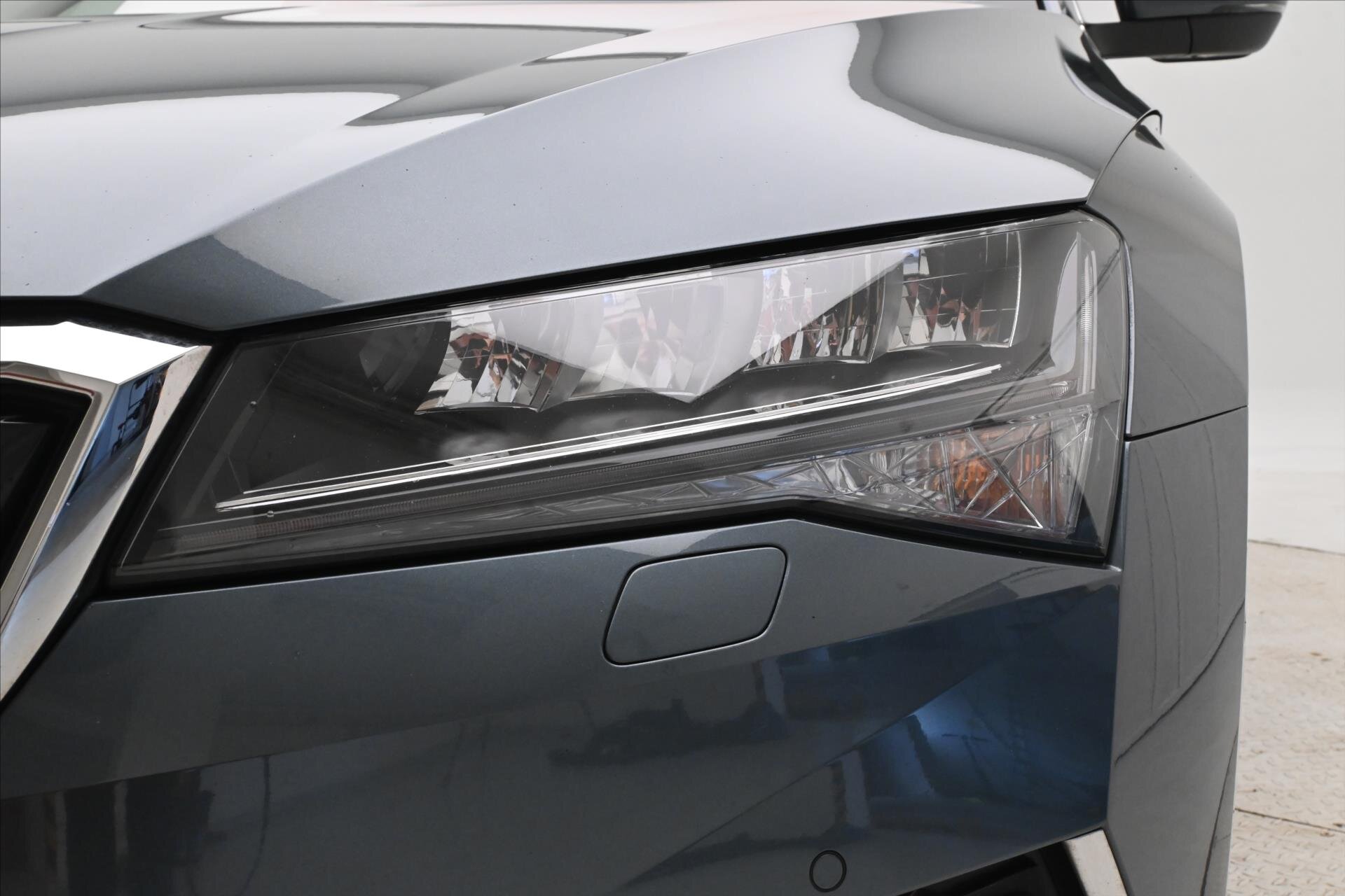 Škoda Superb Kombi 1,4 l 115 kw