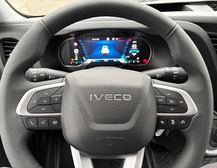 Iveco Daily Ostatní 3,0 l 129 kw