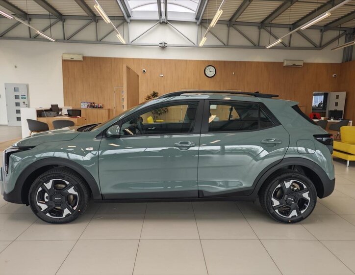 KIA Stonic CUV / Crossover 74,0 74 kw