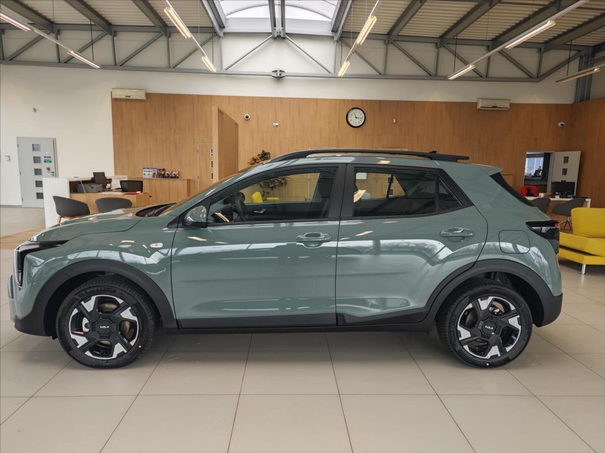 KIA Stonic CUV / Crossover 74,0 74 kw