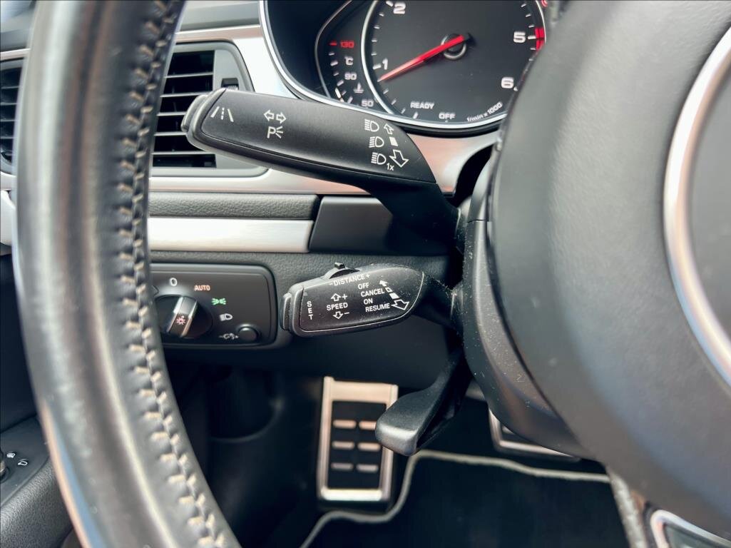 Audi A7 Liftback 3,0 l 160 kw