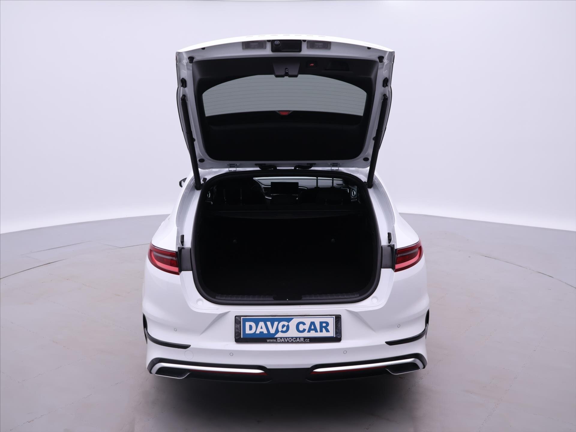 KIA ProCeed Hatchback 1,5 l 117 kw