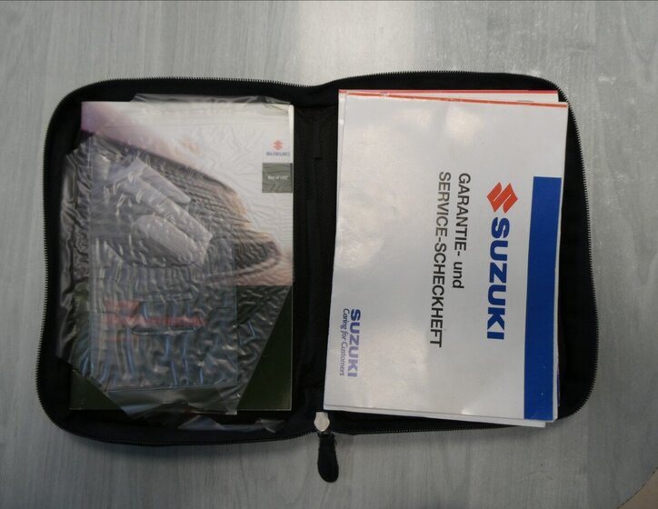 Suzuki Swift Hatchback 1,3 l 68 kw