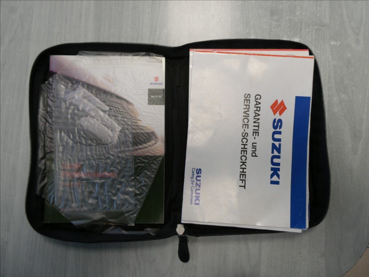 Suzuki Swift Hatchback 1,3 l 68 kw