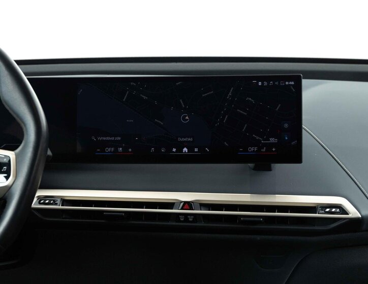 BMW iX SUV 0,0 455 kw