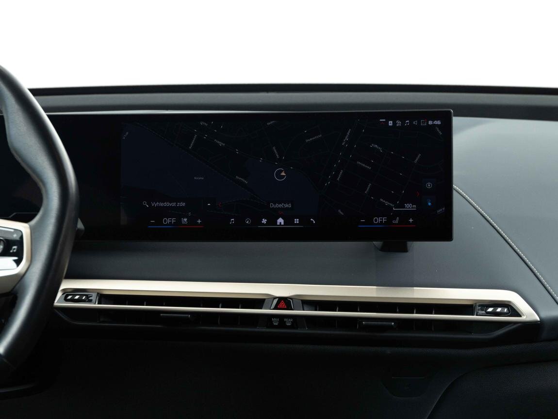BMW iX SUV 0,0 455 kw