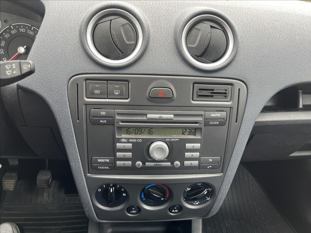 Ford Fusion Kombi 1,4 l 59 kw