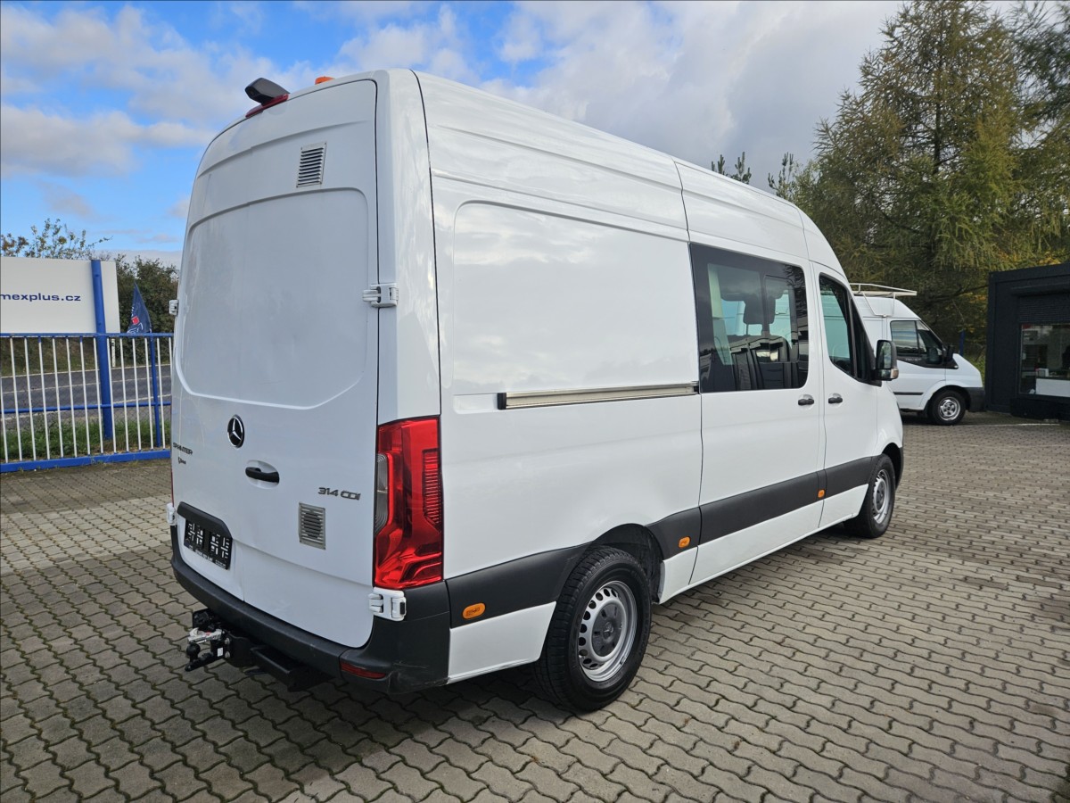 Mercedes-Benz Sprinter