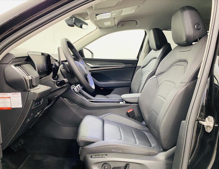 Škoda Kodiaq SUV / Terénní 2,0 l 142 kw