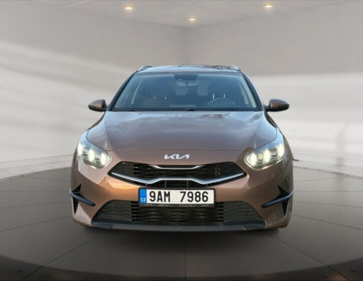 KIA Ceed Kombi 1,5 l 117 kw