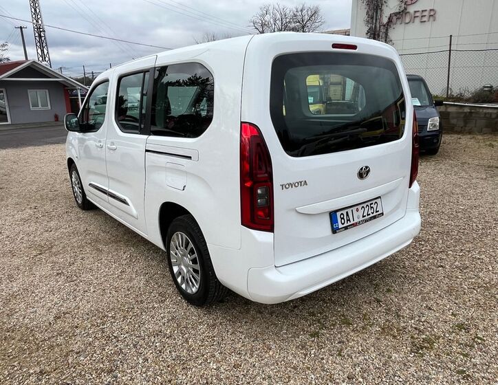 Toyota ProAce City Verso 3