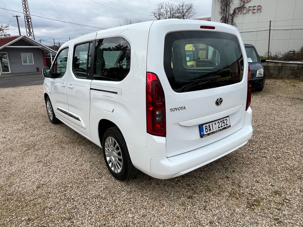 Toyota ProAce City Verso