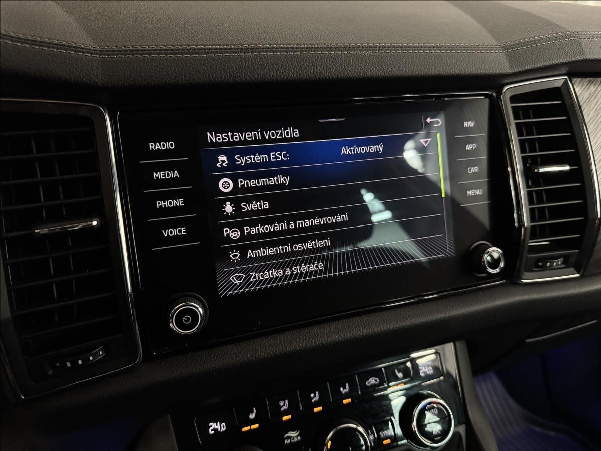 Škoda Kodiaq SUV / Terénní 2,0 l 147 kw