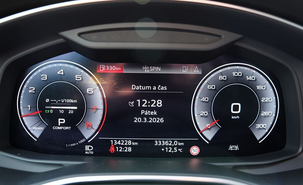 Audi A6 Allroad Kombi 3,0 l 250 kw