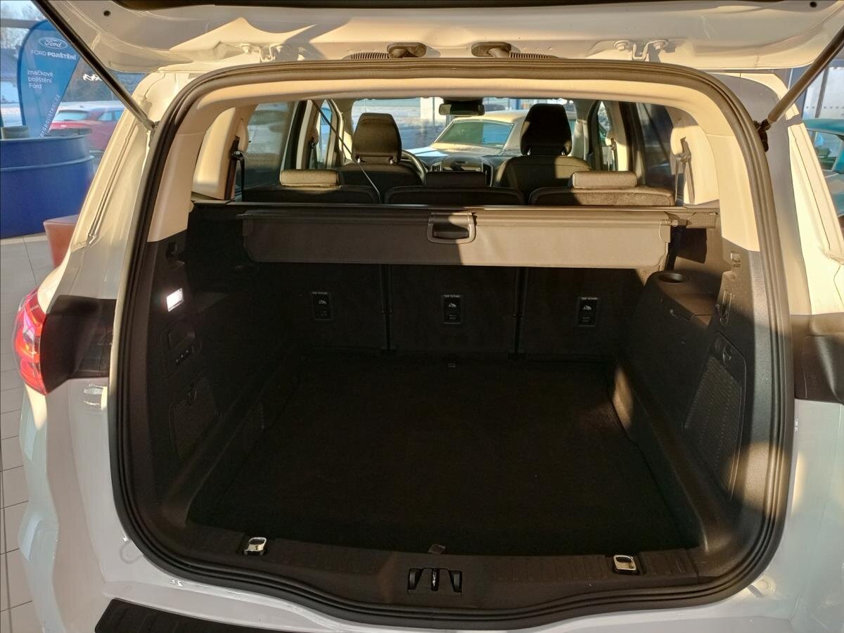 Ford S-MAX Kombi 2,5 l 110 kw