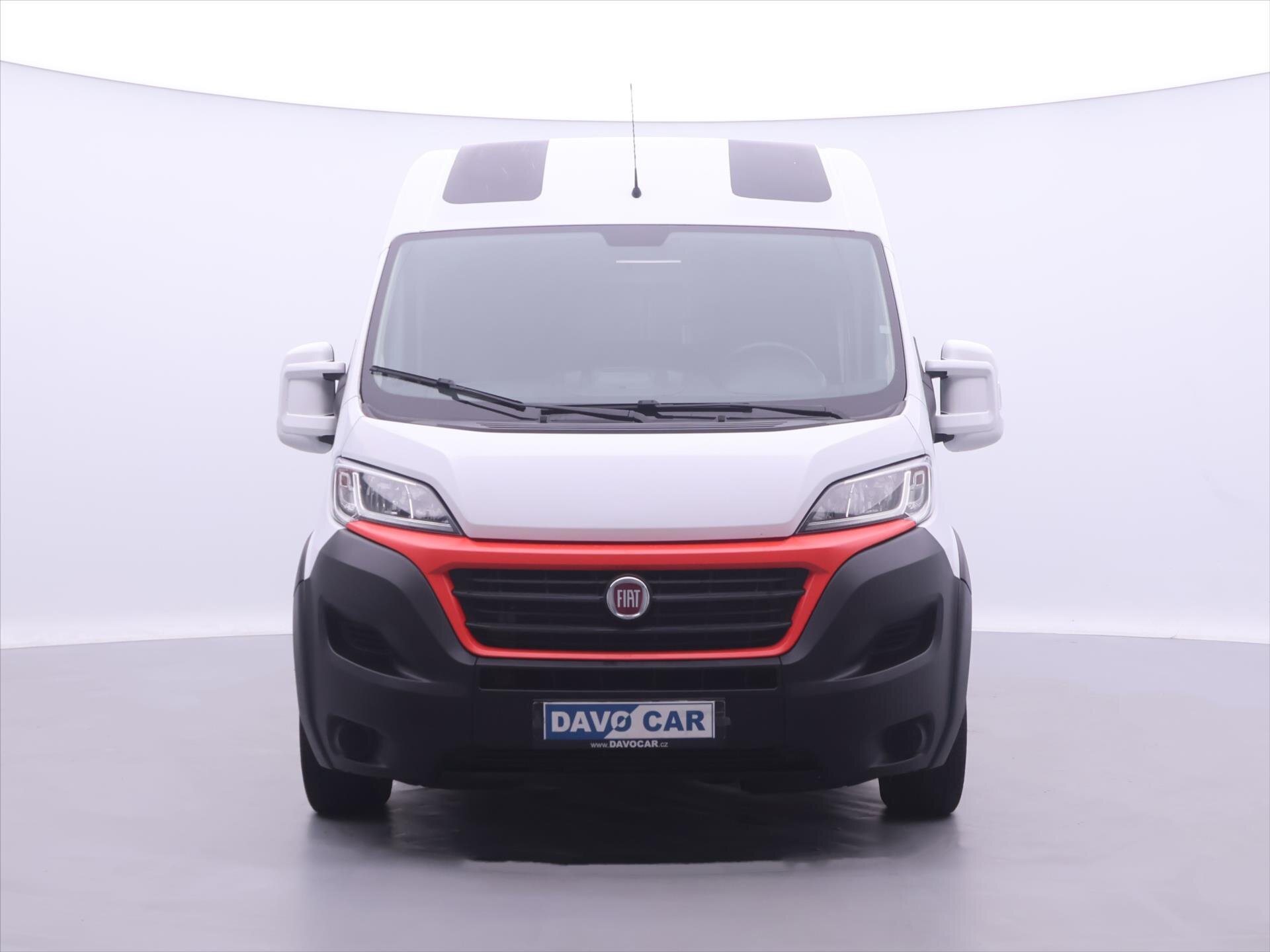 Fiat Ducato Ostatní 2,3 l 96 kw