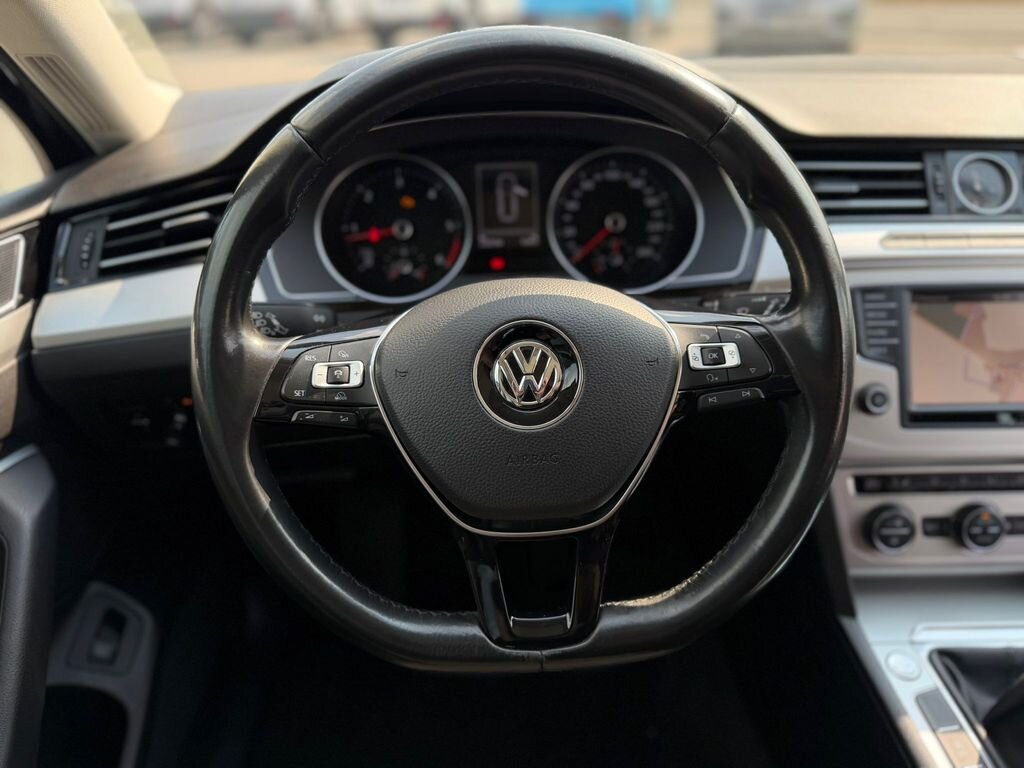 Volkswagen Passat Kombi 2,0 l 110 kw