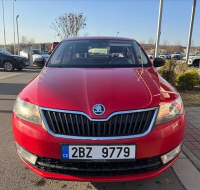 Škoda Rapid 8