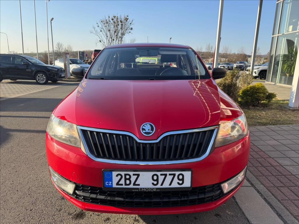 Škoda Rapid