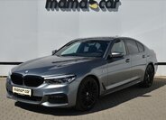 BMW Řada 5 Sedan / Limuzína 3,0 l 250 kw