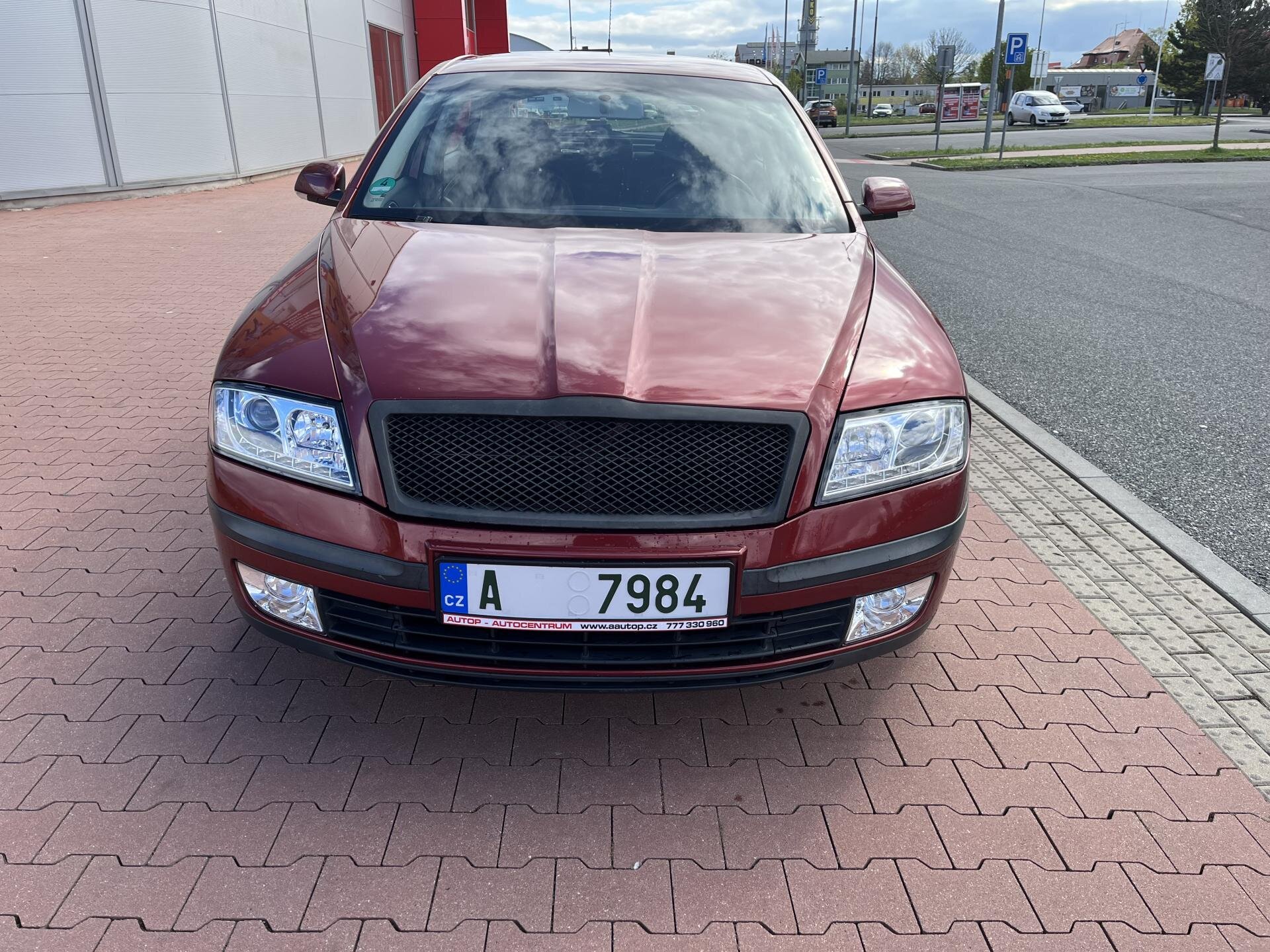 Škoda Octavia Hatchback 1,6 l 75 kw