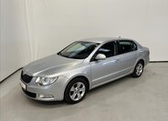 Škoda Superb Liftback 2,0 l 103 kw