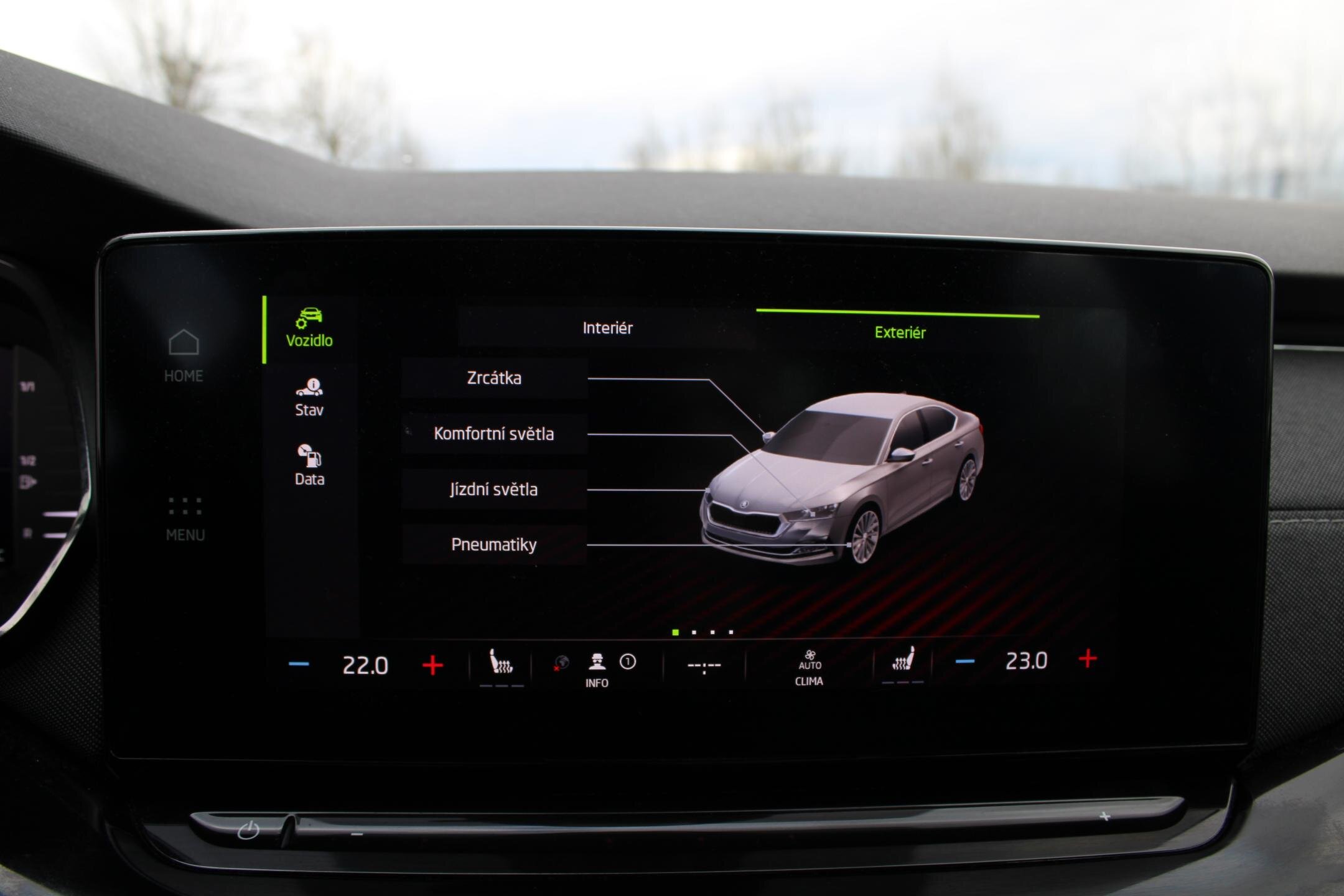 Škoda Octavia Liftback 2,0 l 110 kw