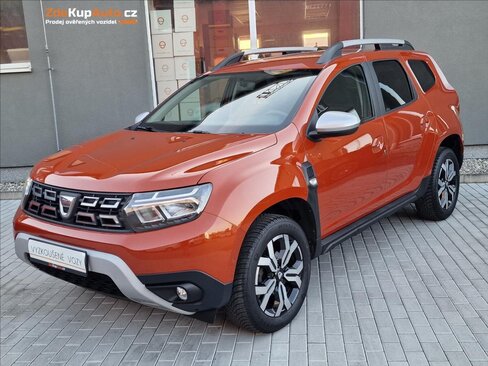 Dacia Duster SUV / Terénní 1,5 l 85 kw