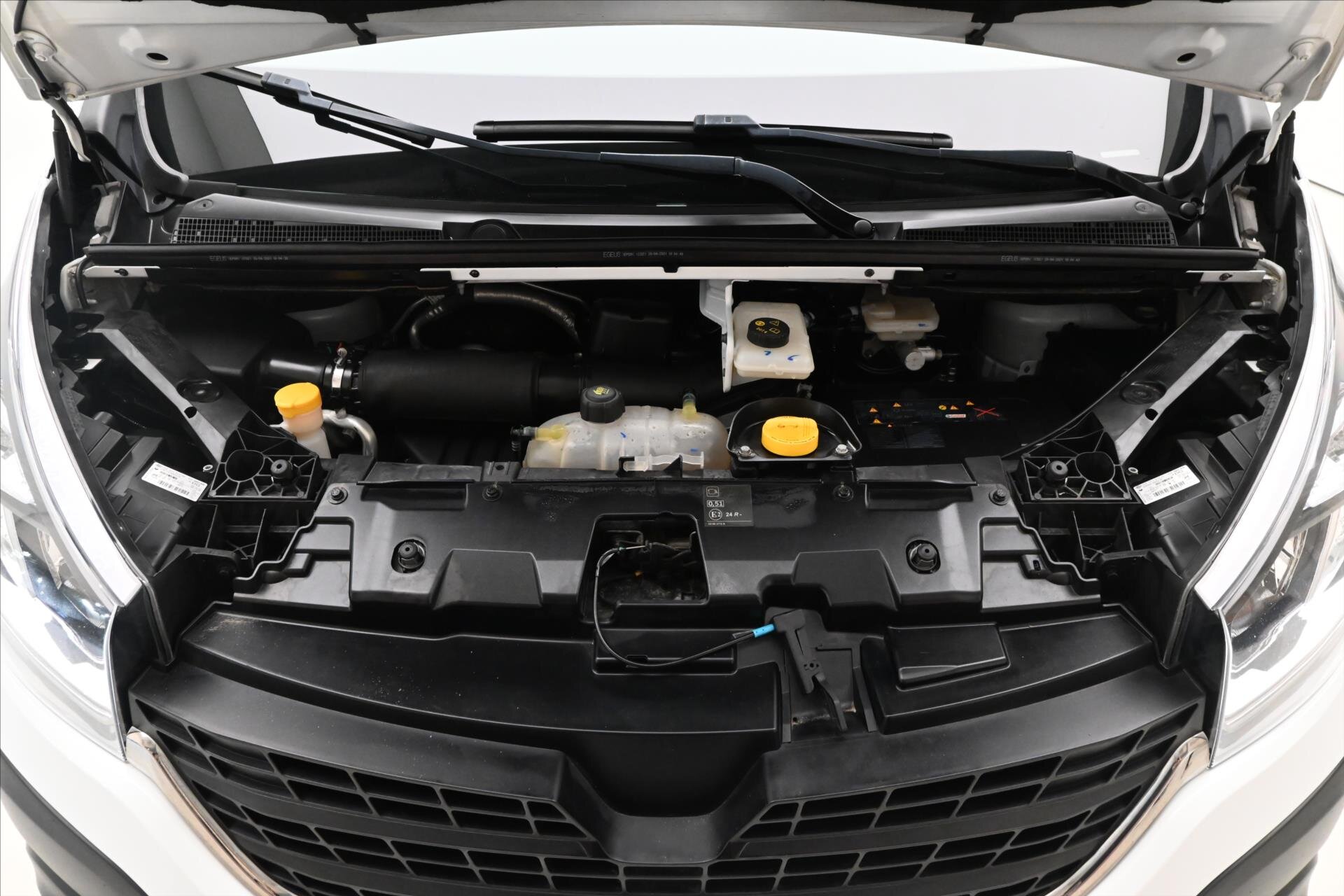 Renault Trafic Skříň 2,0 l 107 kw