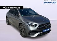 Mercedes-Benz GLA SUV / Terénní 2,0 l 140 kw