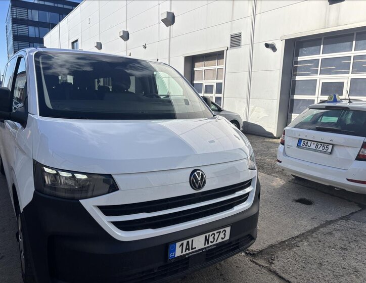 Volkswagen Caravelle Kombi 2,0 l 110 kw