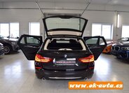 BMW Řada 5 Kombi 2,0 l 140 kw