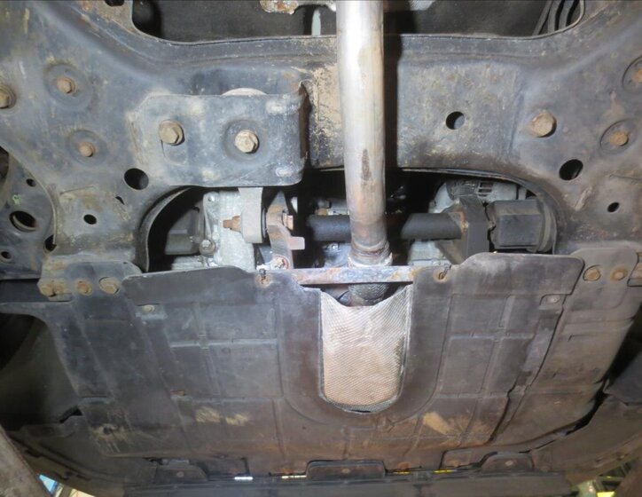 Lancia Delta Hatchback 1,4 l 88 kw