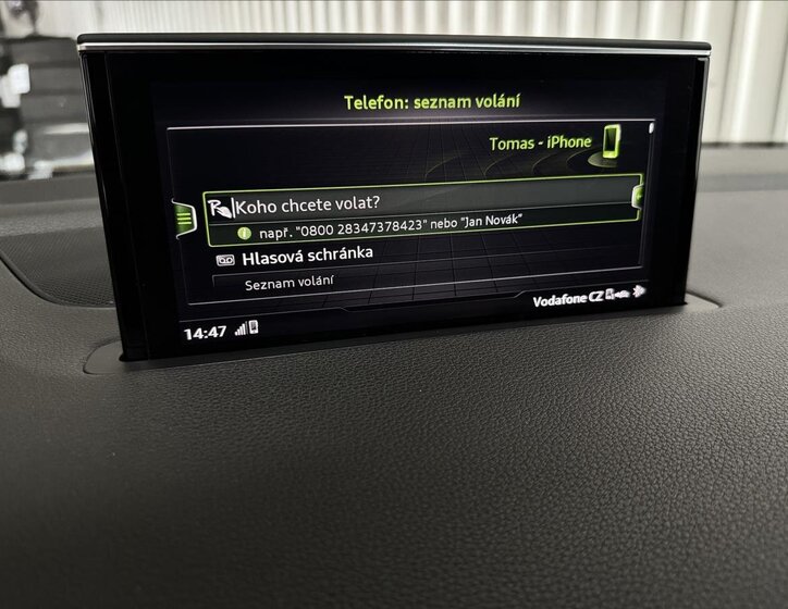 Audi Q7 SUV 3,0 l 160 kw