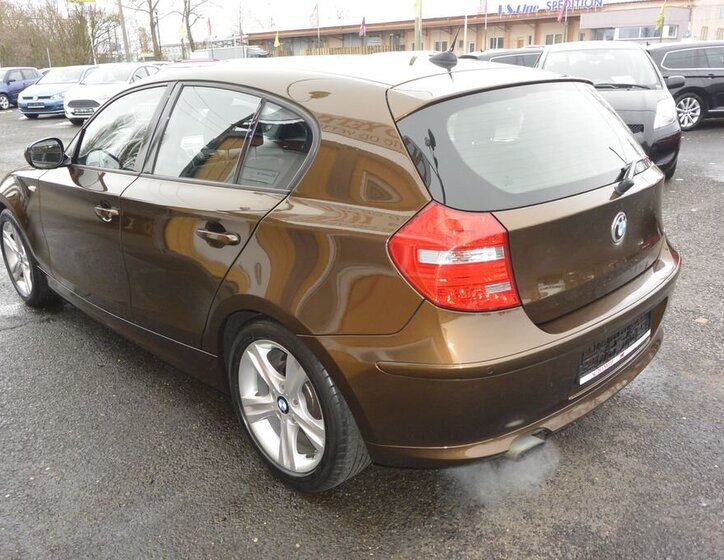 BMW Řada 1 7
