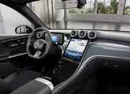 Mercedes-Benz GLC SUV / Terénní 2,0 l 120 kw