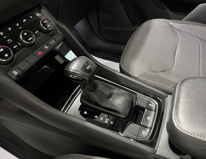 Škoda Kodiaq Kombi 2,0 l 110 kw