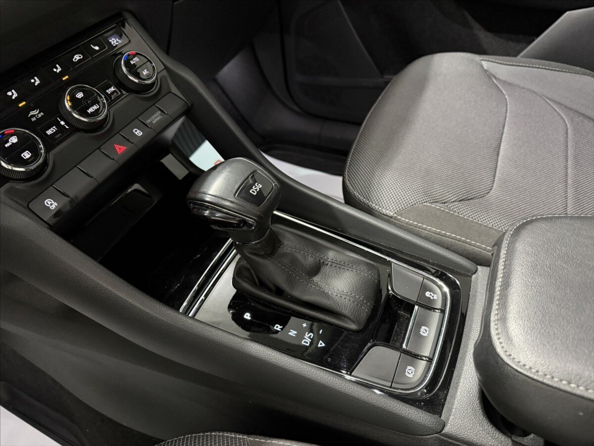 Škoda Kodiaq Kombi 2,0 l 110 kw