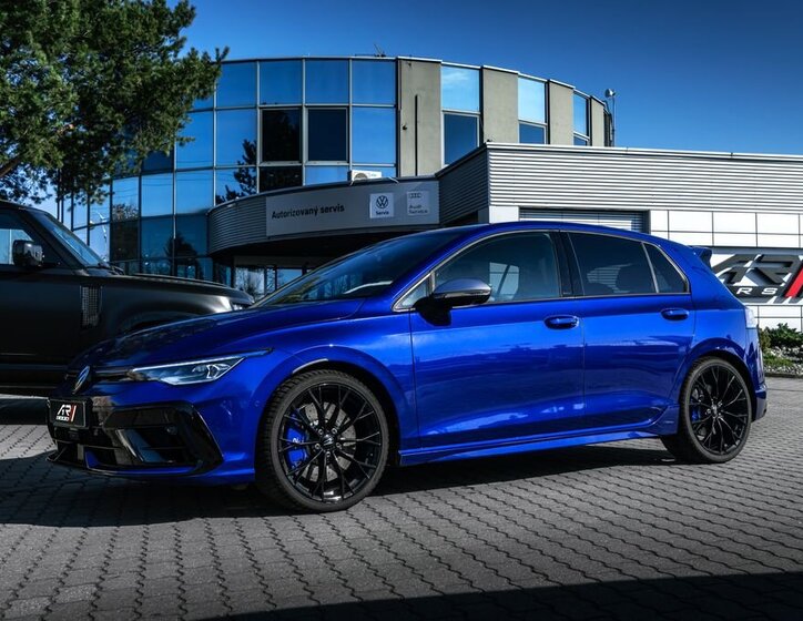 Volkswagen Golf Hatchback 2,0 l 245 kw