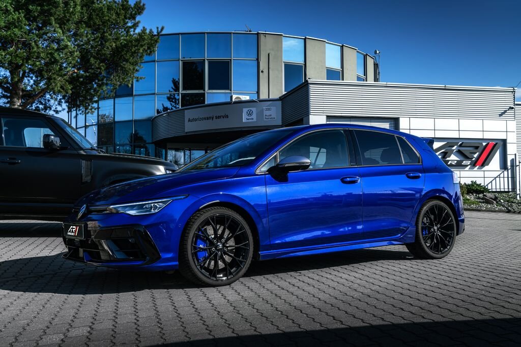 Volkswagen Golf Hatchback 2,0 l 245 kw