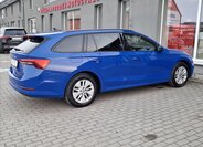 Škoda Octavia Kombi 2,0 l 85 kw