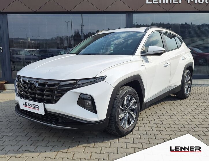 Hyundai Tucson SUV / Terénní 1,6 l 110 kw