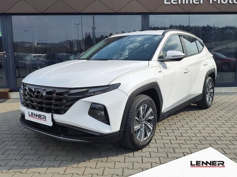 Hyundai Tucson SUV / Terénní 1,6 l 110 kw